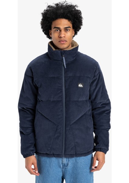 Lacivert Erkek Mont EQYJK04091WILD Mountaın Jacket