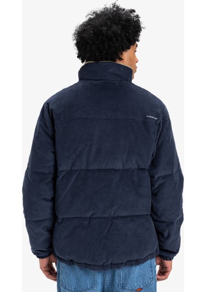 Lacivert Erkek Mont EQYJK04091WILD Mountaın Jacket