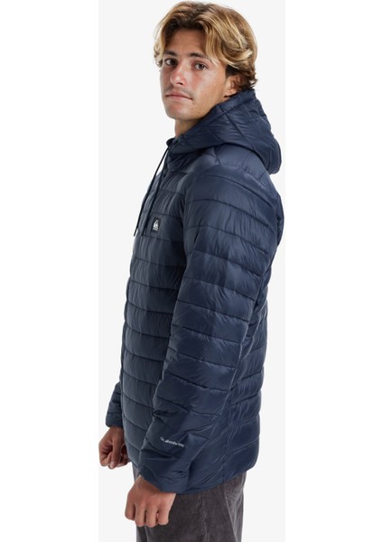 Lacivert Erkek Mont EQYJK04158SCALY Hood