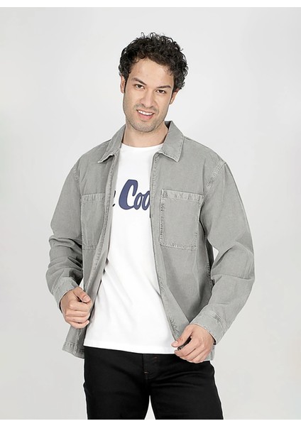 Regular Fit Gri Erkek Ceket 251 Lcm 231001 Ander Gri fiyatları