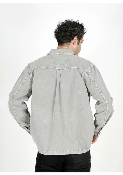 Regular Fit Gri Erkek Ceket 251 Lcm 231001 Ander Gri fırsatları