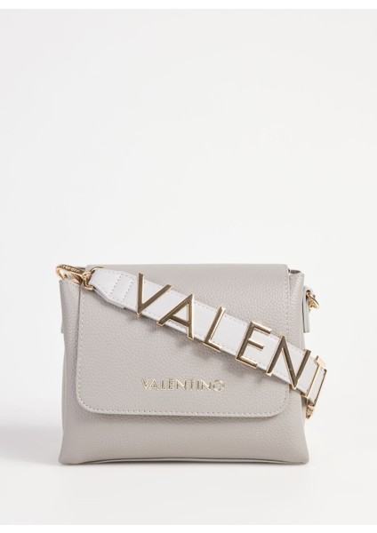 Gri Kadın Çapraz Çanta VBS5A806