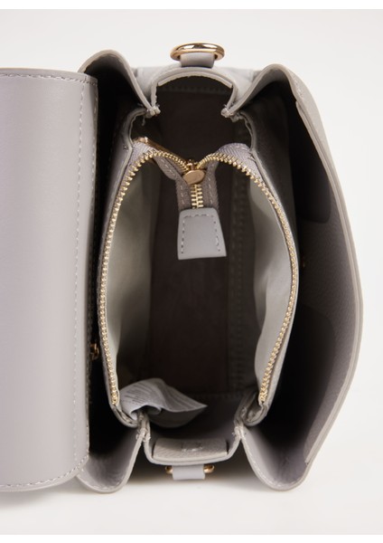 Gri Kadın Çapraz Çanta VBS5A806 indirimleri