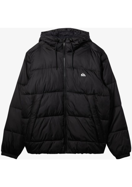 Siyah Erkek Mont EQYJK04066COLD Days Jacket