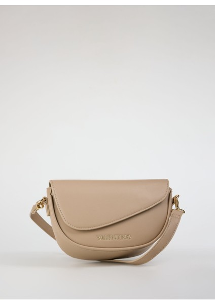 Bej Kadın 16X8,5X22 cm Çapraz Çanta VBS8DM09 fiyatları