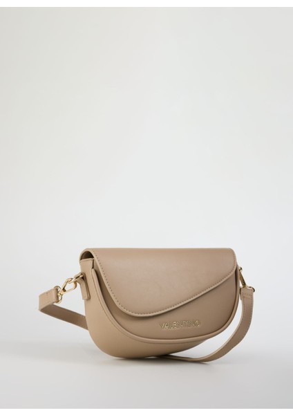 Bej Kadın 16X8,5X22 cm Çapraz Çanta VBS8DM09 modelleri