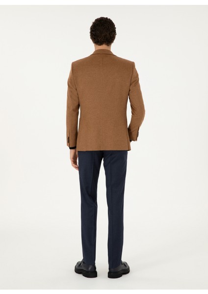 Normal Bel Normal Paça Slim Fit Lacivert Erkek Pantolon Valtus-Lyc/p fırsatları