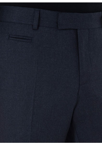 Normal Bel Normal Paça Slim Fit Lacivert Erkek Pantolon Valtus-Lyc/p indirimleri