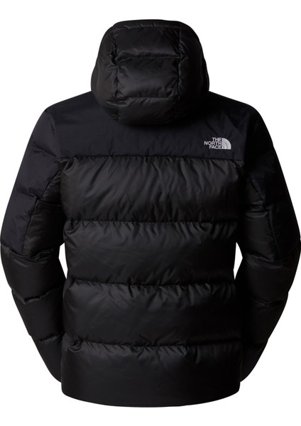 TNF0A8992PH51 The North Face M Dıablo Down 2.0 Hoodıe Erkek Mont Siyah
