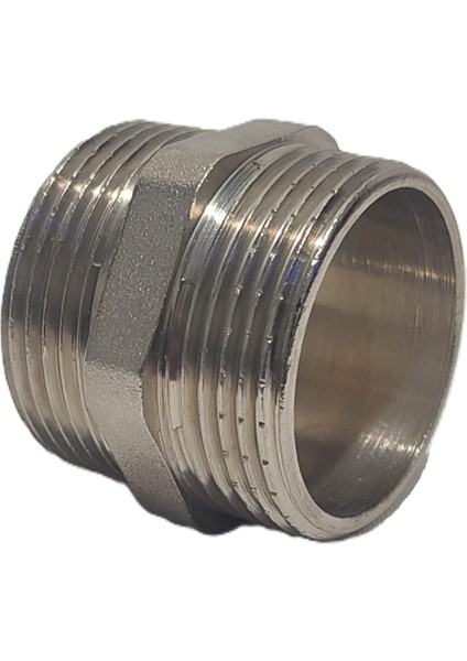 11/4" Sarı / Krom Dişli Nipel DN32 - Chrome Nipple modelleri