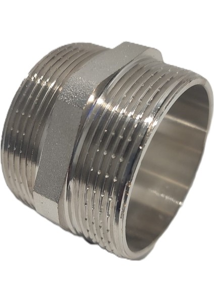 2" Sarı / Krom Dişli Nipel DN50 - Chrome Nipple modelleri