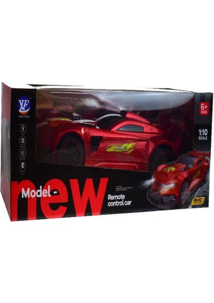 Uzaktan Kumandalı Şarjlı Araba 789-206A