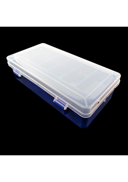 Iki Katlı Kutu Balık Cazibesi Hattı Kanca Saklama Kutusu Çantası (Yurt Dışından) modelleri