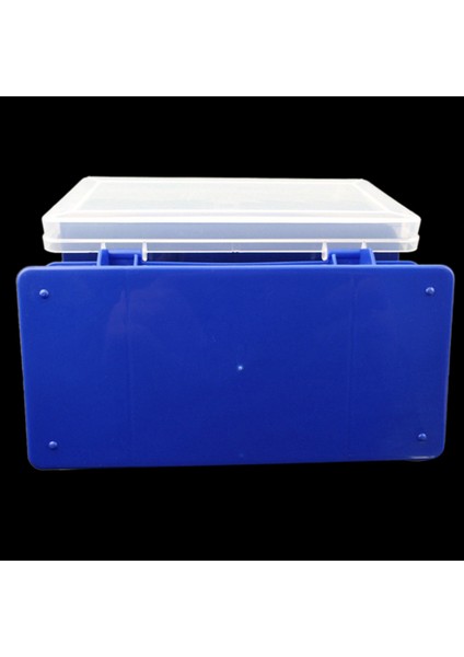 Iki Katlı Kutu Balık Cazibesi Hattı Kanca Saklama Kutusu Çantası (Yurt Dışından) fırsatları