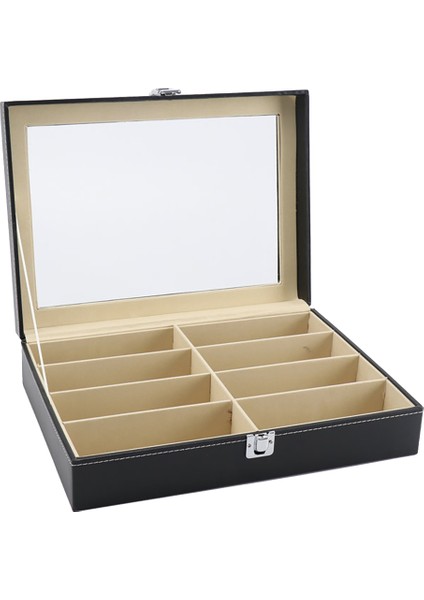 8-Izgara Göz Gles Kılıfı Gözlük Sungle Saklama Kutusu Tutucu (Yurt Dışından) fiyatları