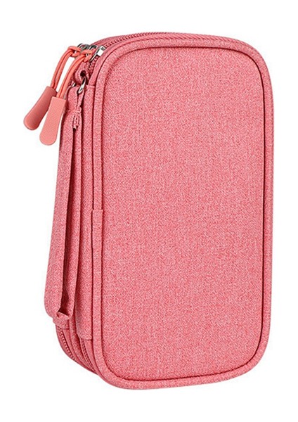 Avel Elektronik Düzenleyici Pembe Için Kablo Saklama Kutusu Düzenleyici (Yurt Dışından)