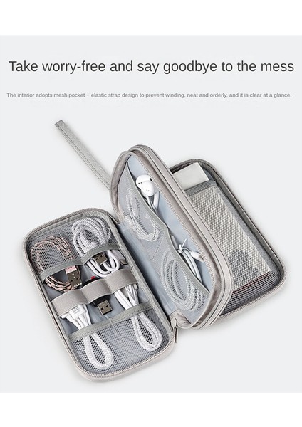 Avel Elektronik Düzenleyici Pembe Için Kablo Saklama Kutusu Düzenleyici (Yurt Dışından) indirimleri