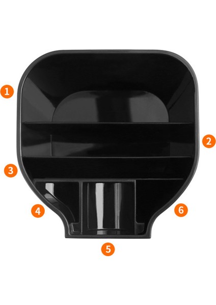 -V 2017-2021 Cenal Conol Bardaklık Saklama Kutusu Için (Yurt Dışından) fiyatları