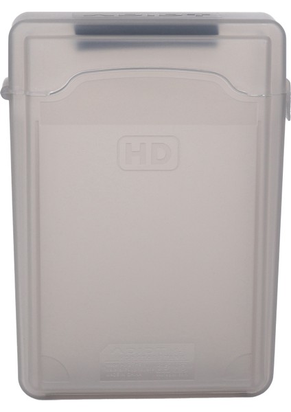 5 Adet 3.5 "ıde Sata HDD Sabit Disk Disk Plastik Saklama Kutusu Kasa Gri (Yurt Dışından) fiyatları