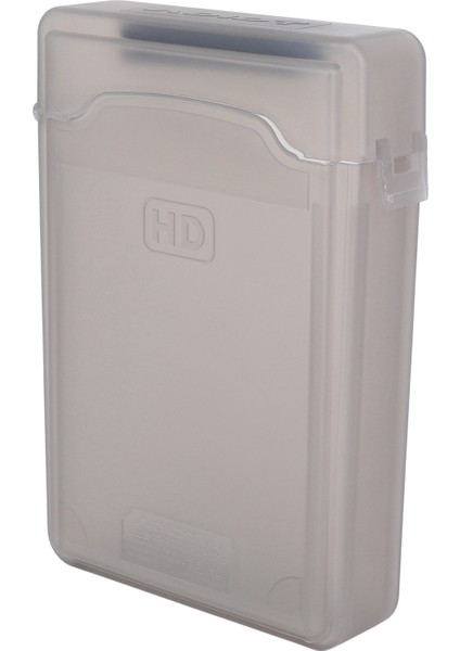 5 Adet 3.5 "ıde Sata HDD Sabit Disk Disk Plastik Saklama Kutusu Kasa Gri (Yurt Dışından) fırsatları