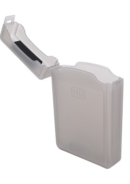 5 Adet 3.5 "ıde Sata HDD Sabit Disk Disk Plastik Saklama Kutusu Kasa Gri (Yurt Dışından) indirimleri