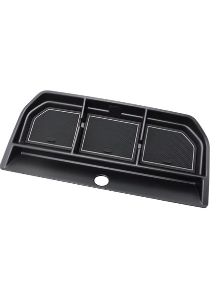 2021 Aksesuarları Için Gösterge Paneli Saklama Kutusu, Beyaz (Yurt Dışından)