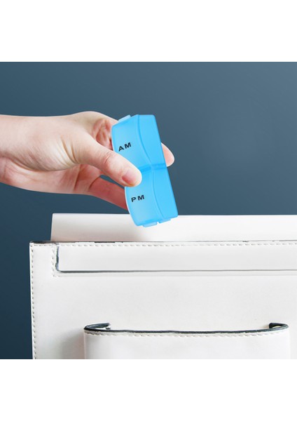 Aylık Haftalık Hap Saklama Kutuları-Am/pm Günlük, 31 Gün (Yurt Dışından) indirimleri