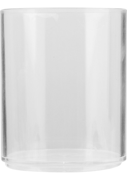 4 Adet Akrilik Pamuk Saklama Kutusu Ev Kapaklı Şeffaf Kutu (Yurt Dışından) fırsatları