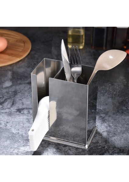 Paslanmaz Çelik Kalınlaşmış Çubuk Sepeti Restoran Saklama Kutusu (Yurt Dışından) modelleri