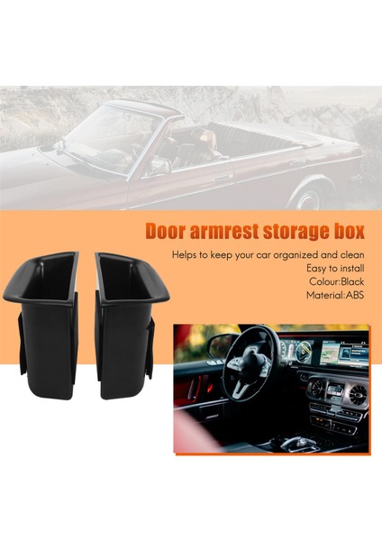 C cl W204 2008-2014 Için Kapı Kol Dayama Saklama Kutusu (Yurt Dışından) indirimleri