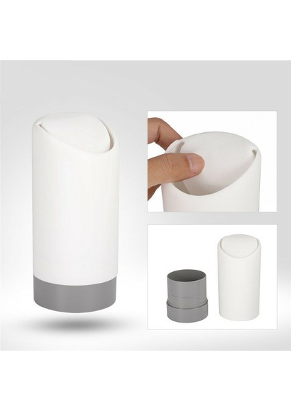 Evrensel Araba Kül Kutusu Organizatör Saklama Kutusu Kül Depolama Kovası (Yurt Dışından) fiyatları