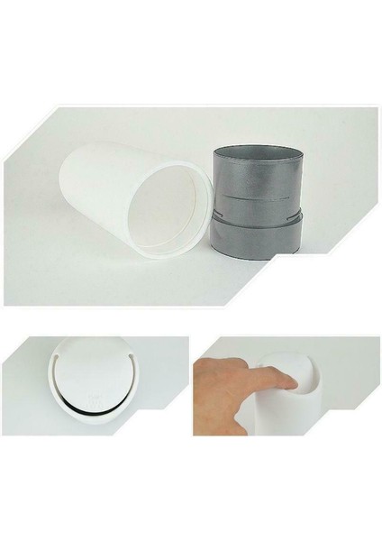 Evrensel Araba Kül Kutusu Organizatör Saklama Kutusu Kül Depolama Kovası (Yurt Dışından) fırsatları