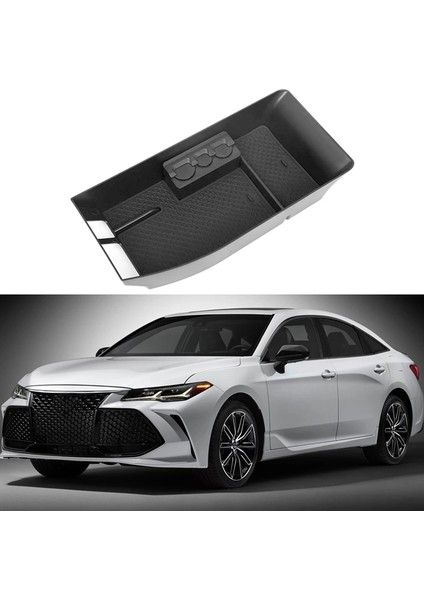 Araba Orta Konsol Kol Dayama Saklama Kutusu ve Kaymaz Paspaslar (Yurt Dışından) fiyatları