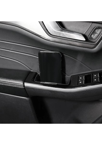 Araba Karbon Fiber Kapı Kolu Saklama Kutusu Yan Kol Dayama Kapı Kutusu Siyah Escape Kuga 2020 Için (Yurt Dışından) fırsatları