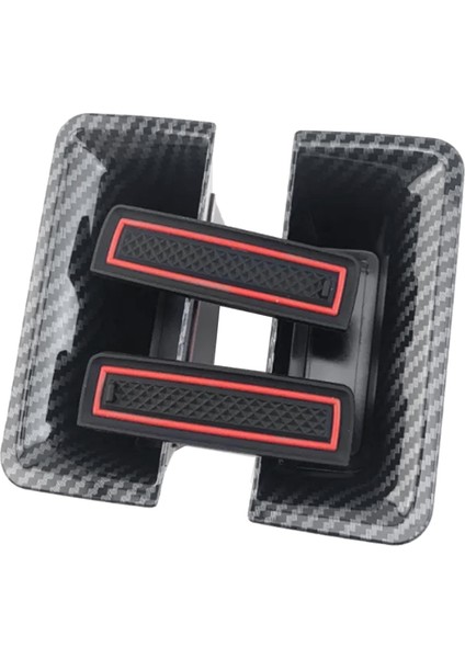 Araba Karbon Fiber Kapı Kolu Saklama Kutusu Yan Kol Dayama Kapı Kutusu Siyah Escape Kuga 2020 Için (Yurt Dışından) indirimleri