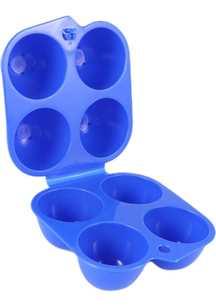 Kamp Yumurta Kutusu Plastik Saklama Kutusu Taşınabilir Yumurta Kutusu 4 Yumurta Kutusu (Yurt Dışından) modelleri