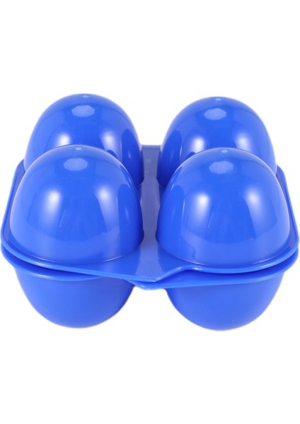 Kamp Yumurta Kutusu Plastik Saklama Kutusu Taşınabilir Yumurta Kutusu 4 Yumurta Kutusu (Yurt Dışından) fırsatları