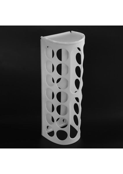 Çok Amaçlı Katlanır Çöp Torbası Saklama Kutusu Duvar Asılı Çevre Koruma Plastik Torba Çıkarma Kutusu Beyaz (Yurt Dışından) fırsatları