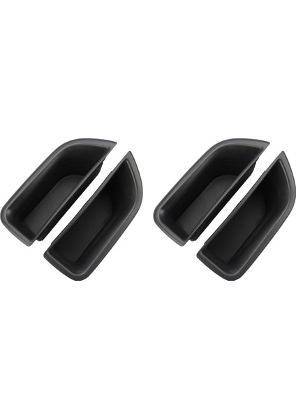 S80 Için Araba Ön Kapı Kolu Kol Dayama Saklama Kutusu (Yurt Dışından)