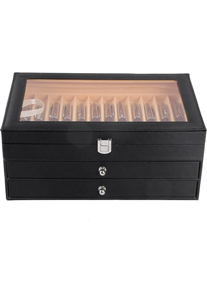 36 Yuvalı Ahşap Kalem Ekran Saklama Kutusu 1 (Yurt Dışından) indirimleri