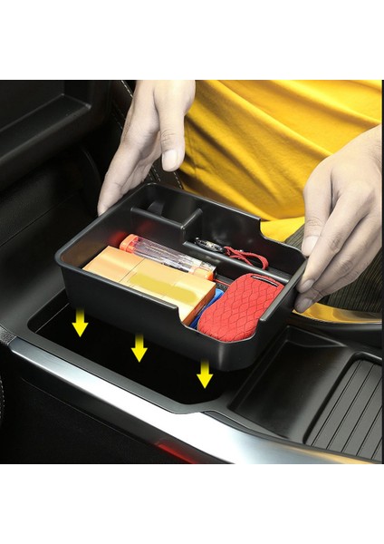 Geely Için Araba Cenal Konsol Kol Dayama Saklama Kutusu Tutucu (Yurt Dışından) fırsatları