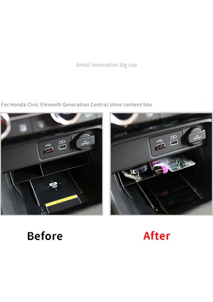 2022 Için 11. Merkezi Konsol Abs Saklama Kutusu Kol Dayama Kutusu (Yurt Dışından) indirimleri