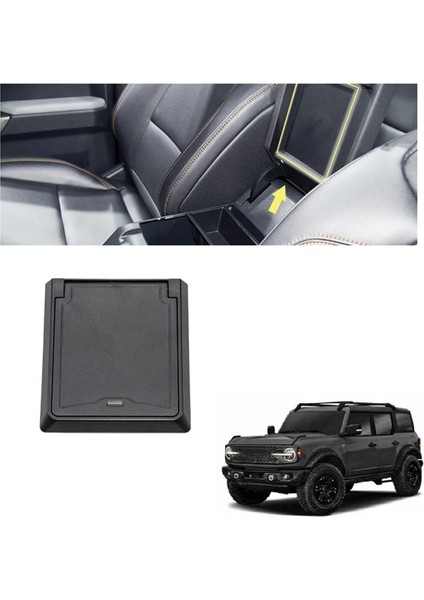 2021-2023 Araba Kol Dayama Gizli Bölme Saklama Kutusu Için (Yurt Dışından) modelleri