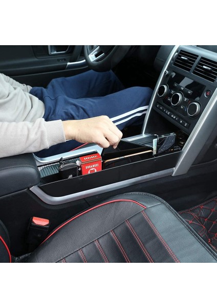 Cenal Yan Çok Fonksiyonlu Saklama Kutusu Telefon Düzenleyici,sağ (Yurt Dışından) modelleri