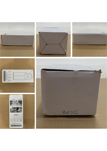 Duvara Monte Kuru Gıda Dispenseri, Şeffaf Plastik, Kuru Gıda Dispenseri, Kuru Gıda Meyve Saklama KUTUSU-1500ML (Yurt Dışından)