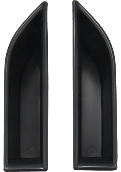 3008 3008GT 5008 Araba Ön Kapı Saklama Kutusu 2017-2020 Için (Yurt Dışından)