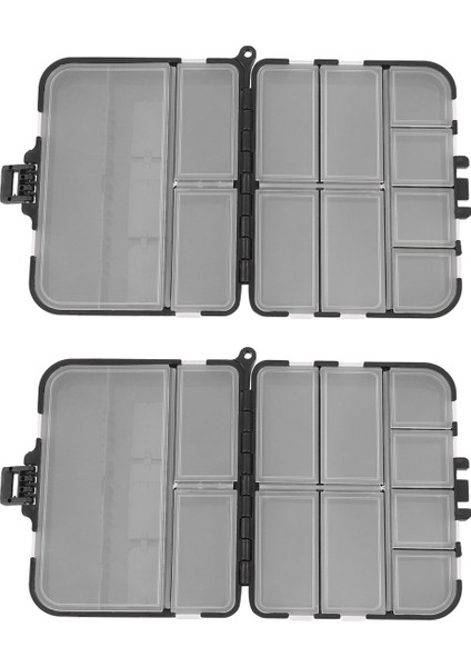 26 Izgara Saklama Kutusu Balıkçılık Alet Kutusu Olta Takımı Çantası (Yurt Dışından)