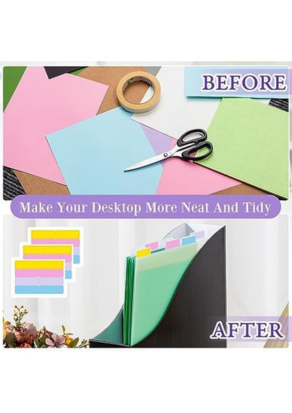 12 Parça 31 x 32 cm Kağıt Saklama Düzenleyici ve Saklama Kutusu Bölücüler Için Dizin Etiketleri (Yurt Dışından) indirimleri