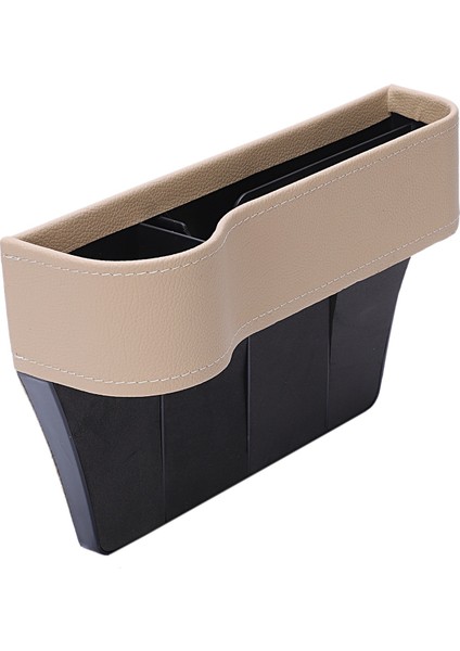 Saklama Kutusu Araba Organizatör Koltuk Pu Kılıf Cep (Bej Sol Taraf) (Yurt Dışından) modelleri