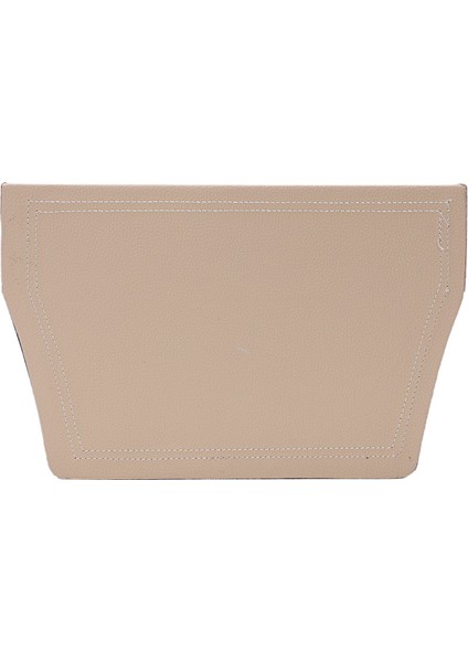 Saklama Kutusu Araba Organizatör Koltuk Pu Kılıf Cep (Bej Sol Taraf) (Yurt Dışından) indirimleri